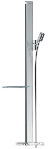 Душевая штанга Hansgrohe Unica 27640000 (хром)
