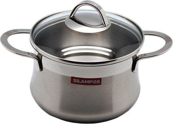 

Кастрюля Silampos Emotion 637123WA6618