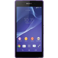 Телефон Sony Xperia Z2 Purple