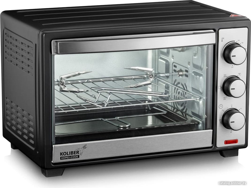 Мини-печь Koliber Supermax X-2000-W