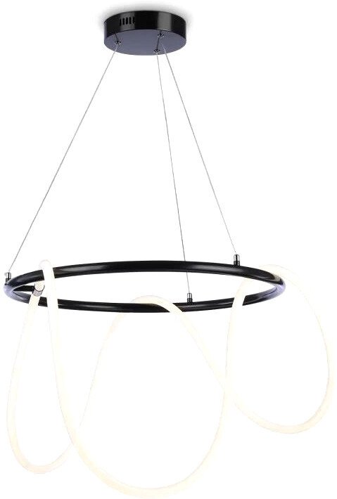 

Подвесная люстра Ambrella light FL FL10501