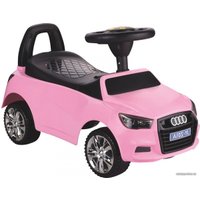 Каталка RiverToys Audi JY-Z01A (розовый)