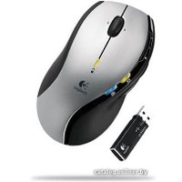 Мышь Logitech MX 610 Left-Hand Laser Cordless Mouse