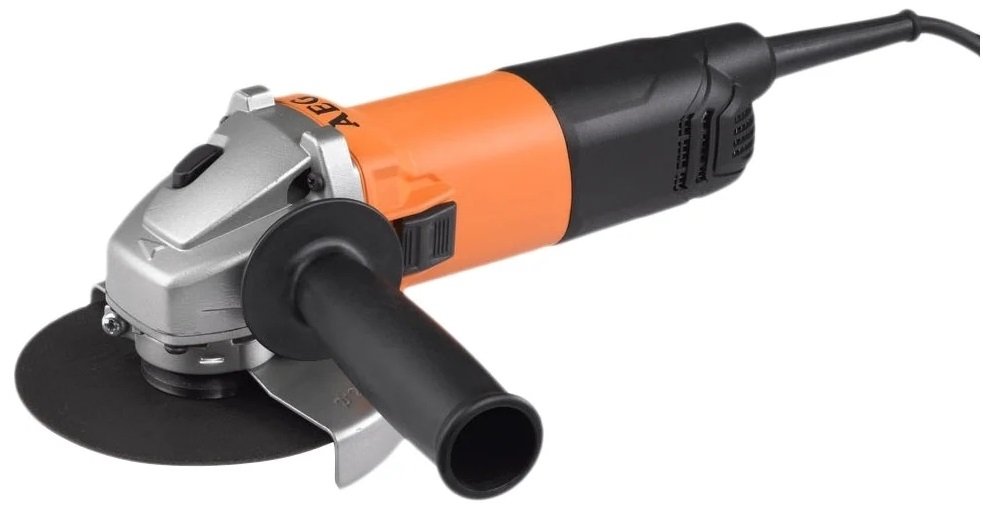 

Угловая шлифмашина AEG Powertools WS8-115S 4935451293