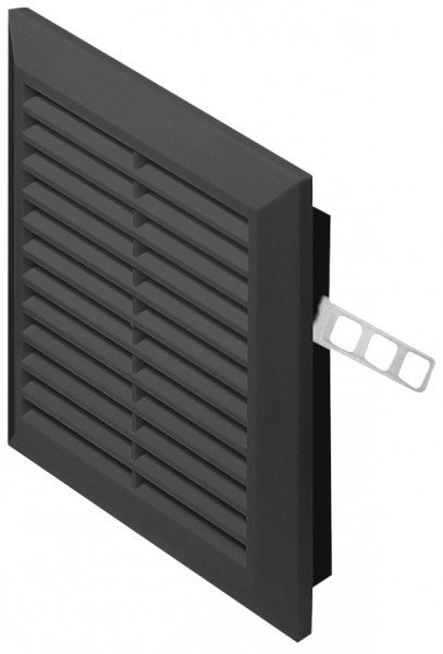 

Вентиляционная решетка Awenta Classic T48GR 14x17 (графитовый)