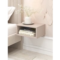 Тумба MONOFIX Одос Навесная (капучино)