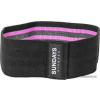 Фитнес резинка Sundays Fitness LKC-1002 (17 кг)