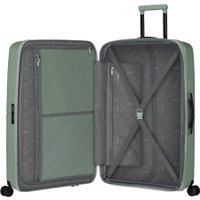 Чемодан-спиннер American Tourister Dashpop Iceberg Green 77 см