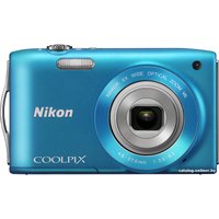 Фотоаппарат Nikon Coolpix S3300