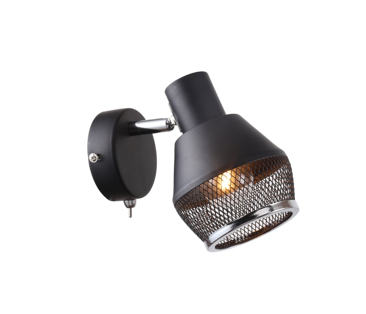

Спот Escada 1116/1A (Black/Chrome)