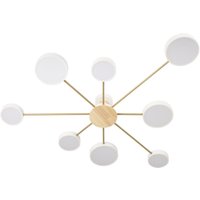 Припотолочная люстра LOFT IT Sunrise 10316/8 (White)