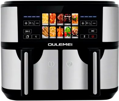 

Аэрогриль (аэрофритюрница) Oulemei OLM-KZB025
