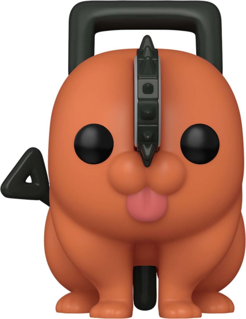 

Фигурка Funko POP! Animation Chainsaw Man Pochita (1682) 80322
