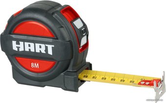 Рулетка Hart HTM08M-2 (8 м)