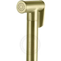 Гигиенический душ Filarete Roun FL100 (золото матовый)