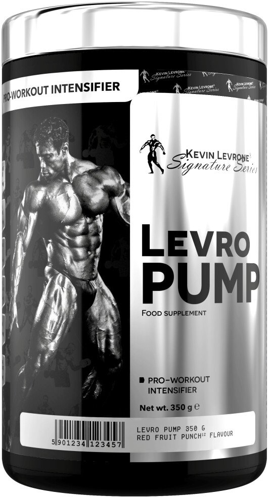 Предтренировочный комплекс Kevin Levrone Levro Pump (350г, экзотик)