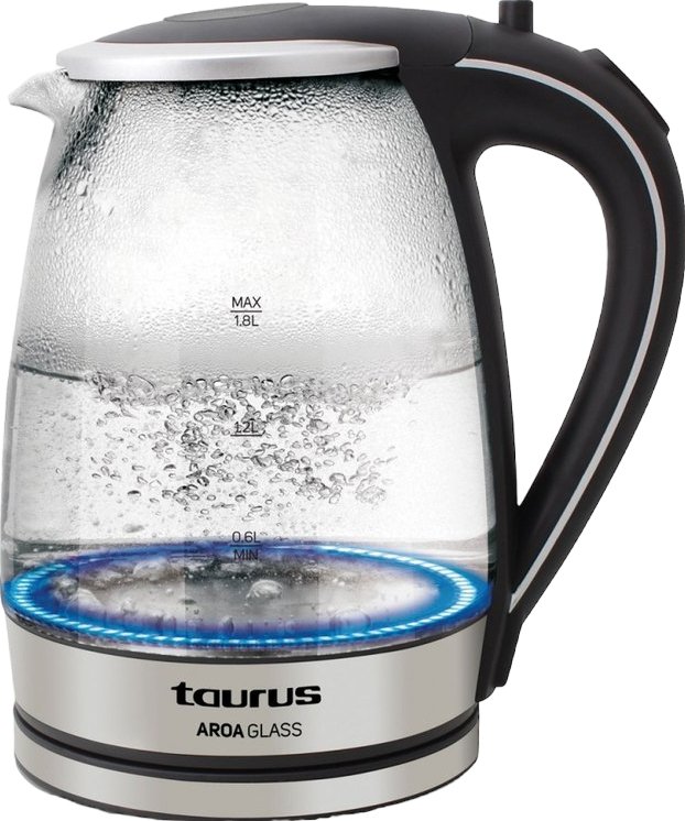 

Электрический чайник Taurus Aroa Glass