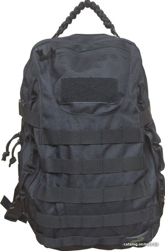 Туристический рюкзак TRAMP Tactical 40 (черный)