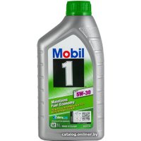 Моторное масло Mobil 1 ESP 5W-30 1л