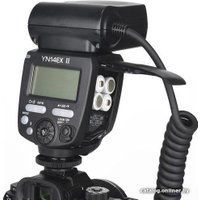 Вспышка Yongnuo YN-14EX II Macro для Sony