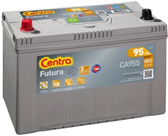 Автомобильный аккумулятор Centra Futura Asia CA955 (95 А·ч)