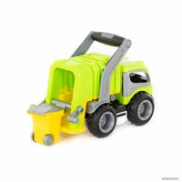 Грузовик Полесье ГрипТрак автомобиль коммунальный 6257