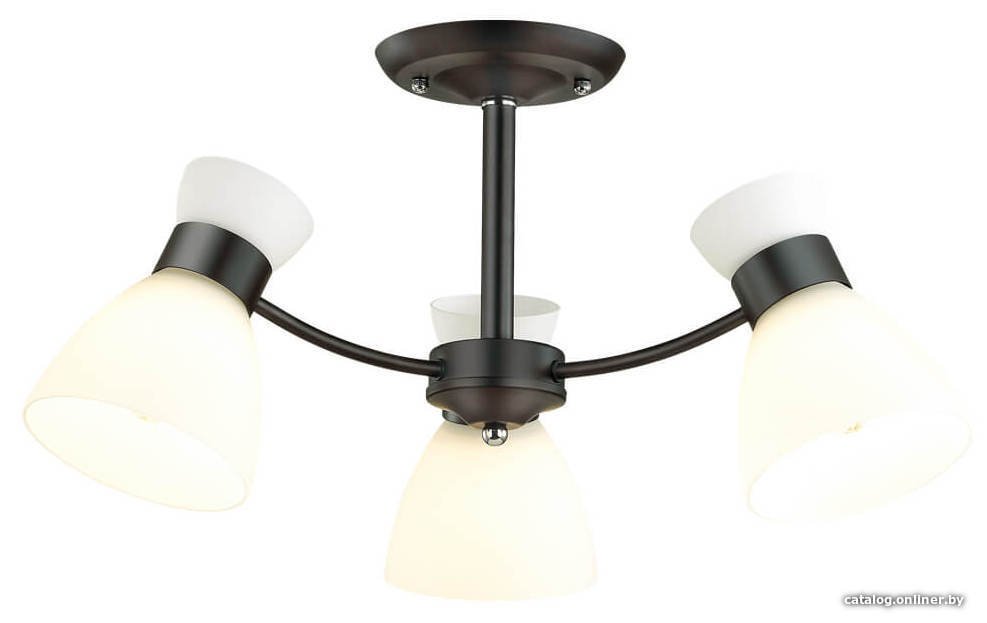 Припотолочная люстра Lumion Wilma 4534/3C