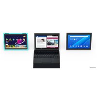 Планшет Lenovo Tab 4 10 Plus TB-X704L 16GB LTE (черный) ZA2R0018RU