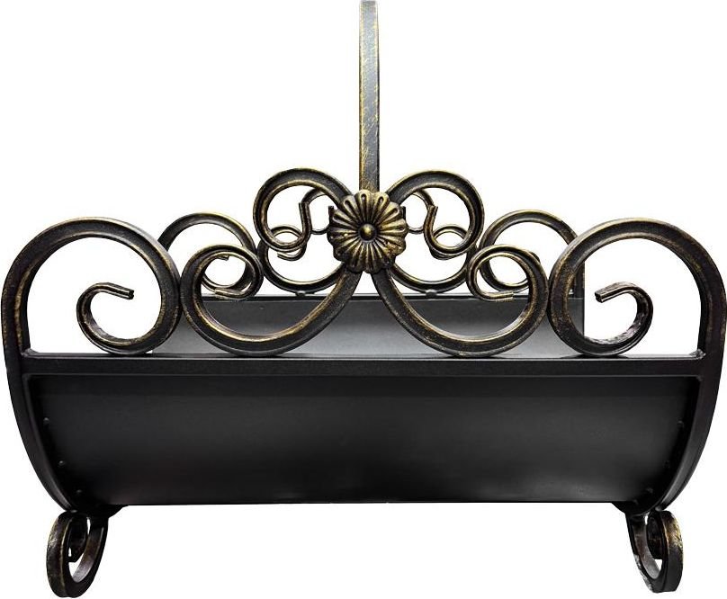 

Дровница Мастер Феррум МФ-2 (золото)