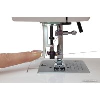 Электромеханическая швейная машина Leader Tweed