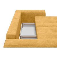 Диван Mio Tesoro Конте 36 (Germes Umber)