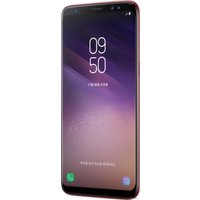 Смартфон Samsung Galaxy S8 Dual SIM 64GB (королевский рубин)