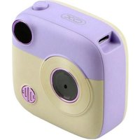 Внешний аккумулятор XO PR223 10000mAh (фиолетовый)