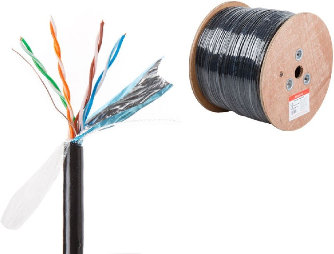 

Кабель Юпитер JP3011 (305 м)