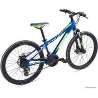 Велосипед Giant XTC JR 1 Disc 24 (2018)