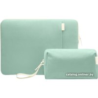 Чехол Tomtoc Defender A23 Jelly Kit 14" A23D2T1 (green)
