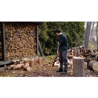 Топор Fiskars S X10 X-series 1015619