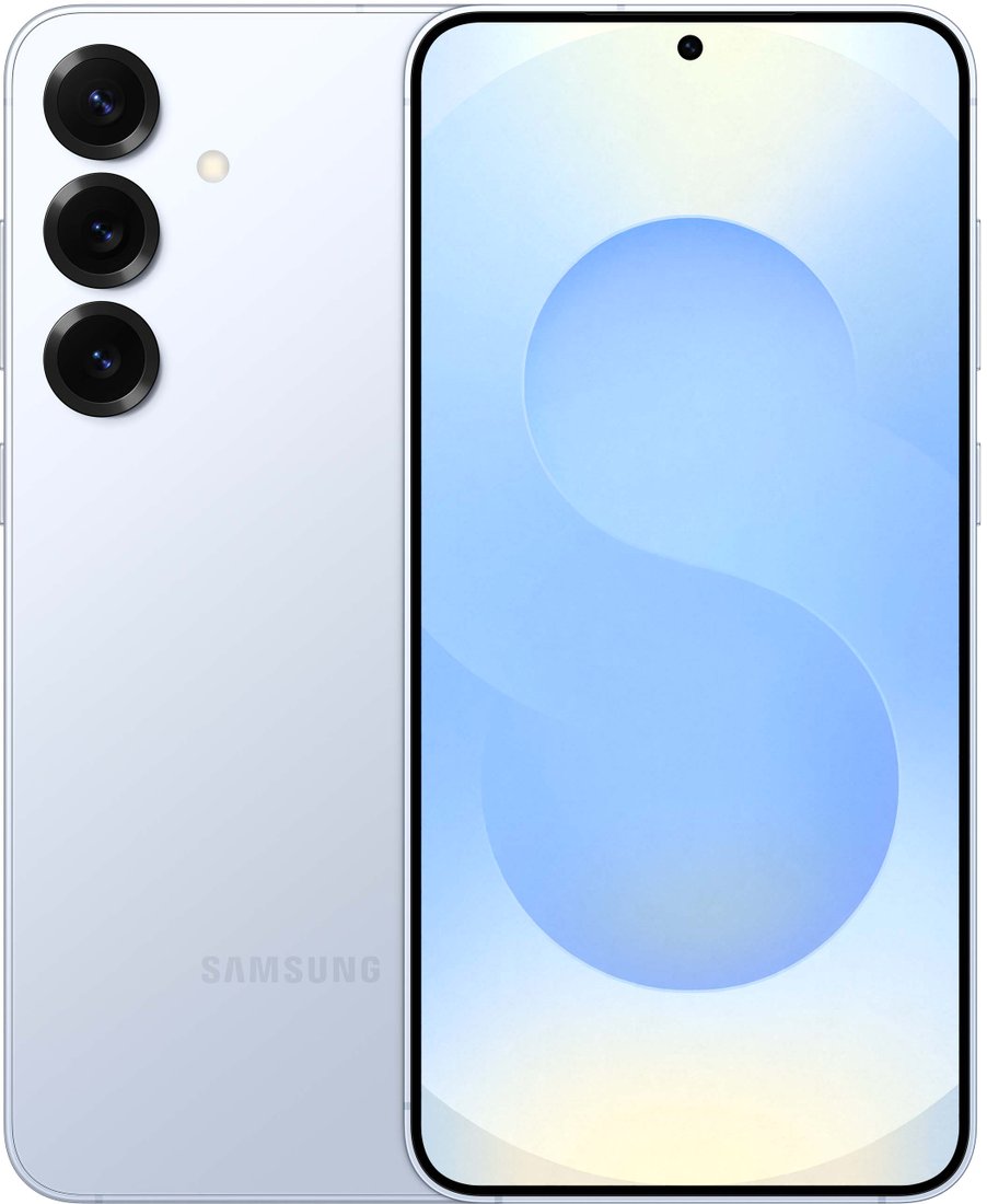 

Телефон Samsung Galaxy S25+ SM-S936B 12GB/256GB (голубой)