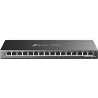Неуправляемый коммутатор TP-Link TL-SG116P