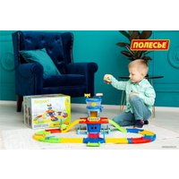 Трек Полесье Аэропорт Play City с дорогой 40404