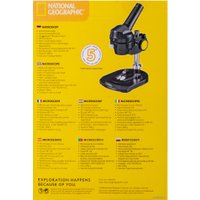 Детский микроскоп Bresser National Geographic 20x 74784