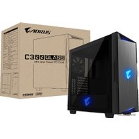 Корпус Gigabyte Aorus C300 Glass