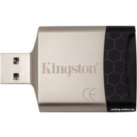 Карт-ридер Kingston MobileLite G4