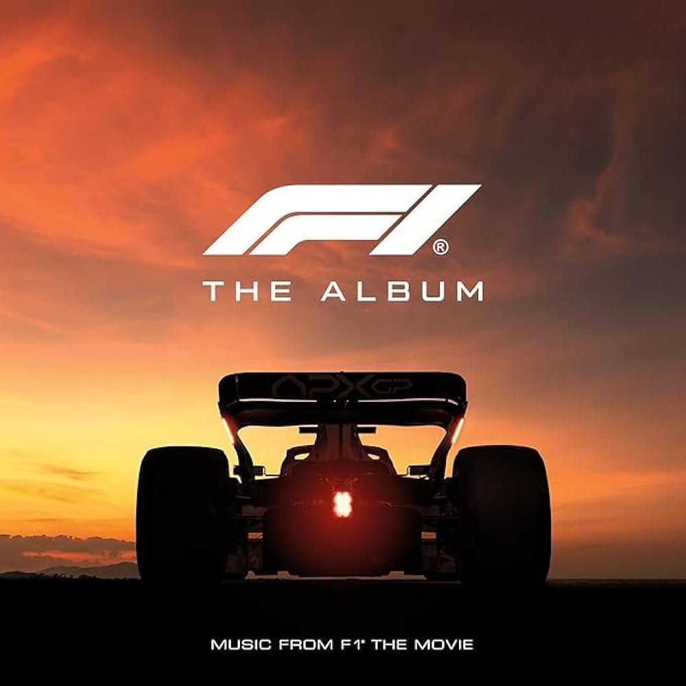 

Виниловая пластинка Various Artists - F1 The Album. Music From F1 The Movie (золотистый винил)