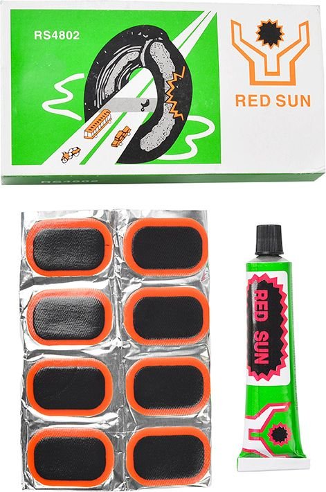 

Ремкомплект камеры Red Sun RS4802