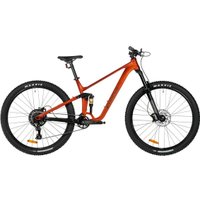Велосипед Stinger Torsion STD 29 XL (оранжевый)