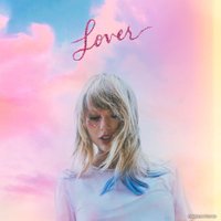  Виниловая пластинка Taylor Swift - Lover