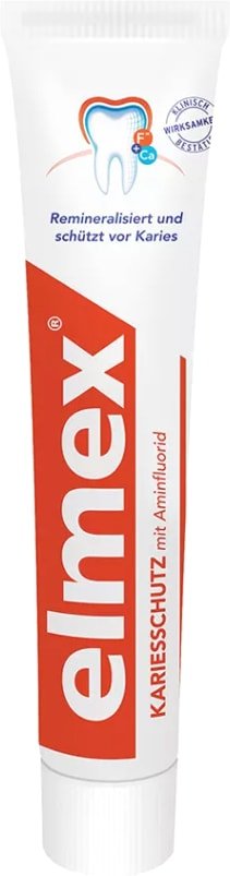 

Зубная паста Elmex Caries Protection 75 мл