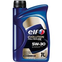 Моторное масло Elf Evolution Full-Tech FE 5W-30 1л