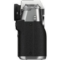 Беззеркальный фотоаппарат Fujifilm X-T30 II Body (серебристый) в Пинске